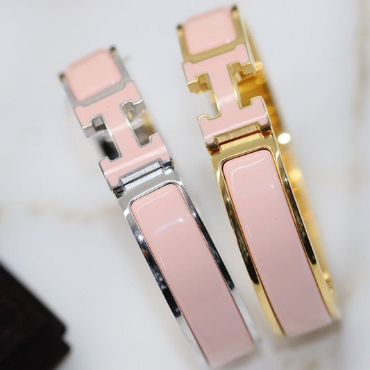 [Radiant Gem]¯H BRACELET 12MM PINK