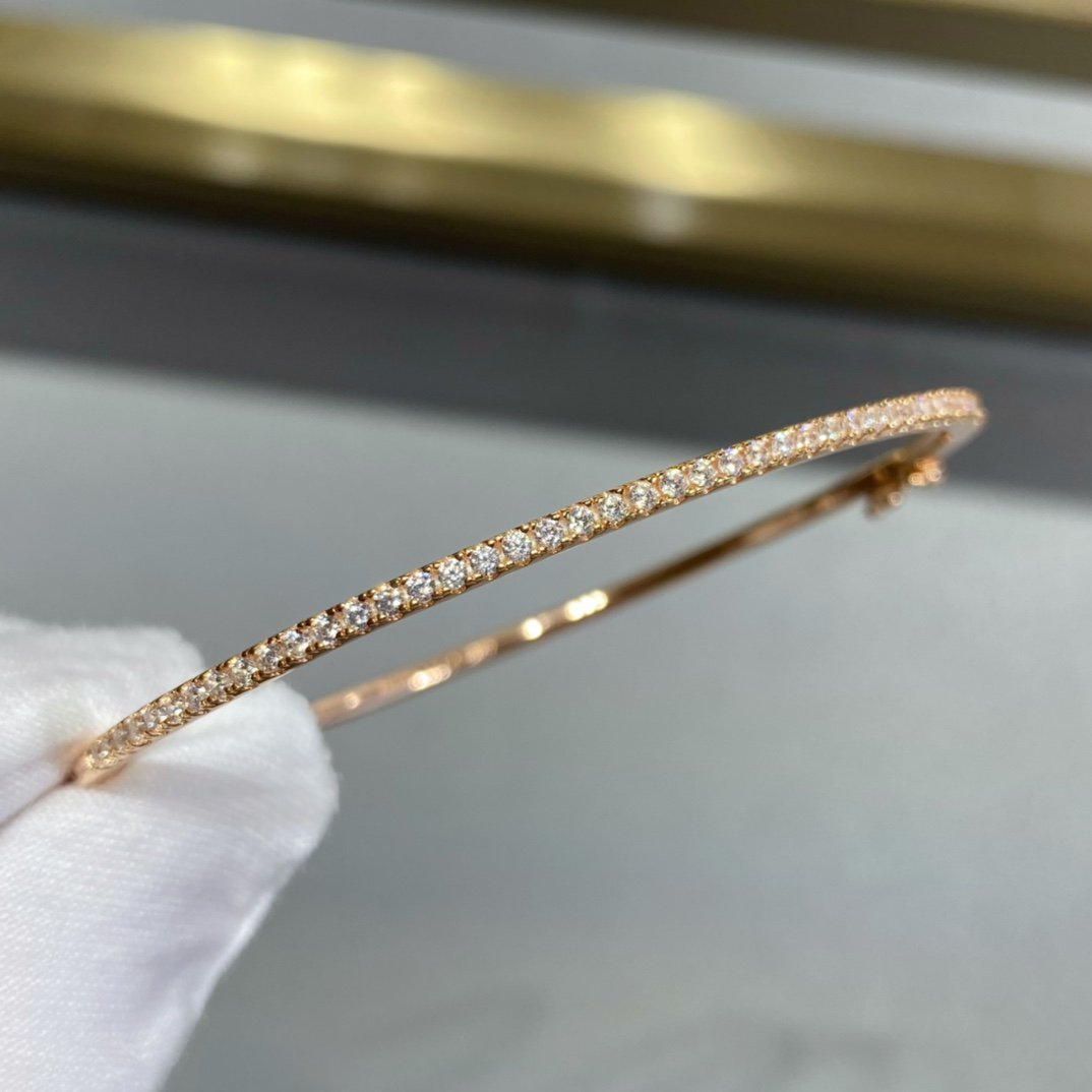 [Radiant Gem]¯MINI DIAMOND TENNIS BRACELET