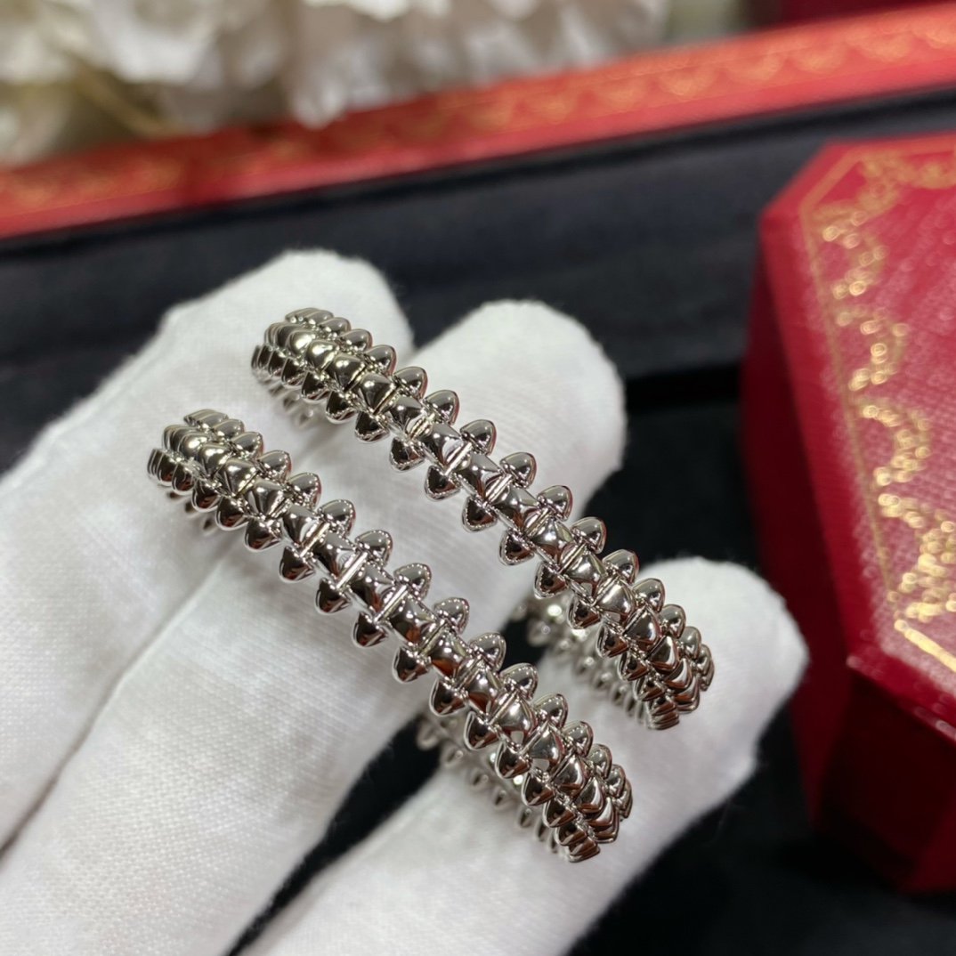 [Radiant Gem]¯CLASH LARGE HOOP EARRINGS