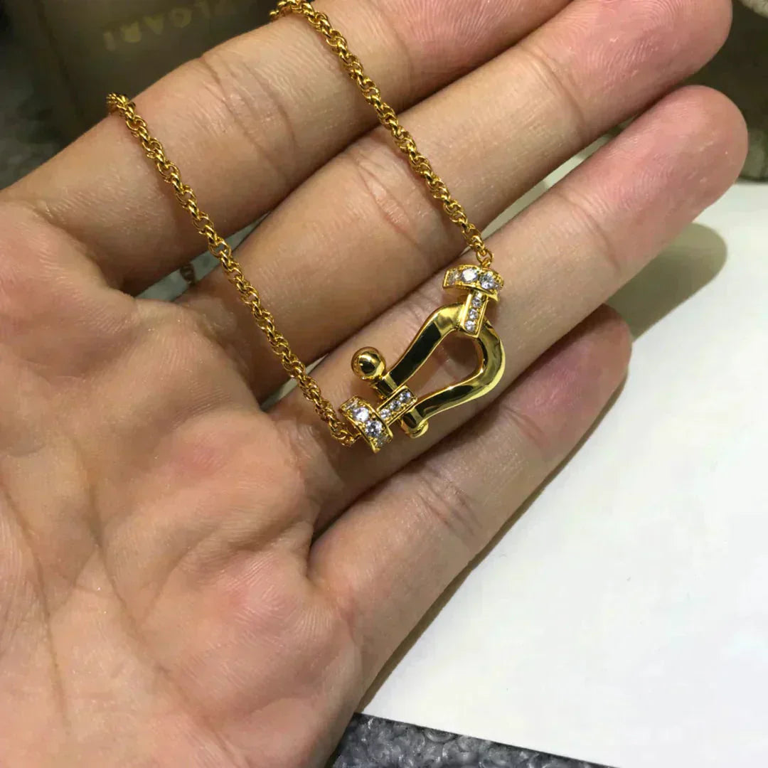 [Radiant Gem]¯FORCE 10 DIAMOND NECKLACE