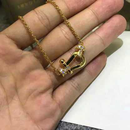 [Radiant Gem]¯FORCE 10 DIAMOND NECKLACE