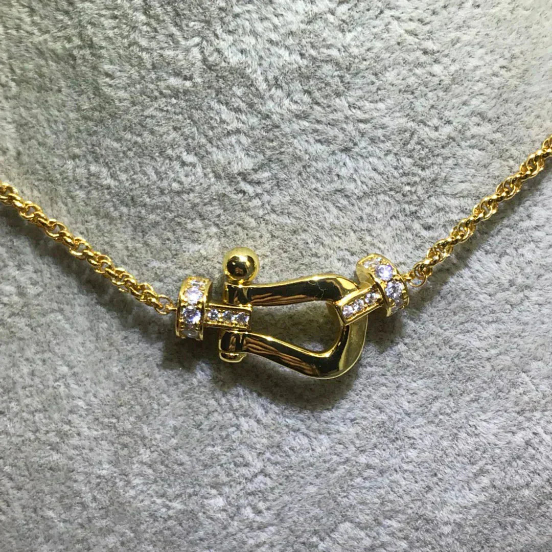 [Radiant Gem]¯FORCE 10 DIAMOND NECKLACE