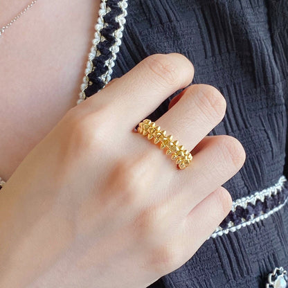 [Radiant Gem]¯CLASH 5.5MM RING