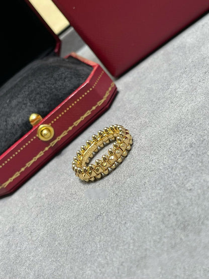 [Radiant Gem]¯CLASH 5.5MM RING