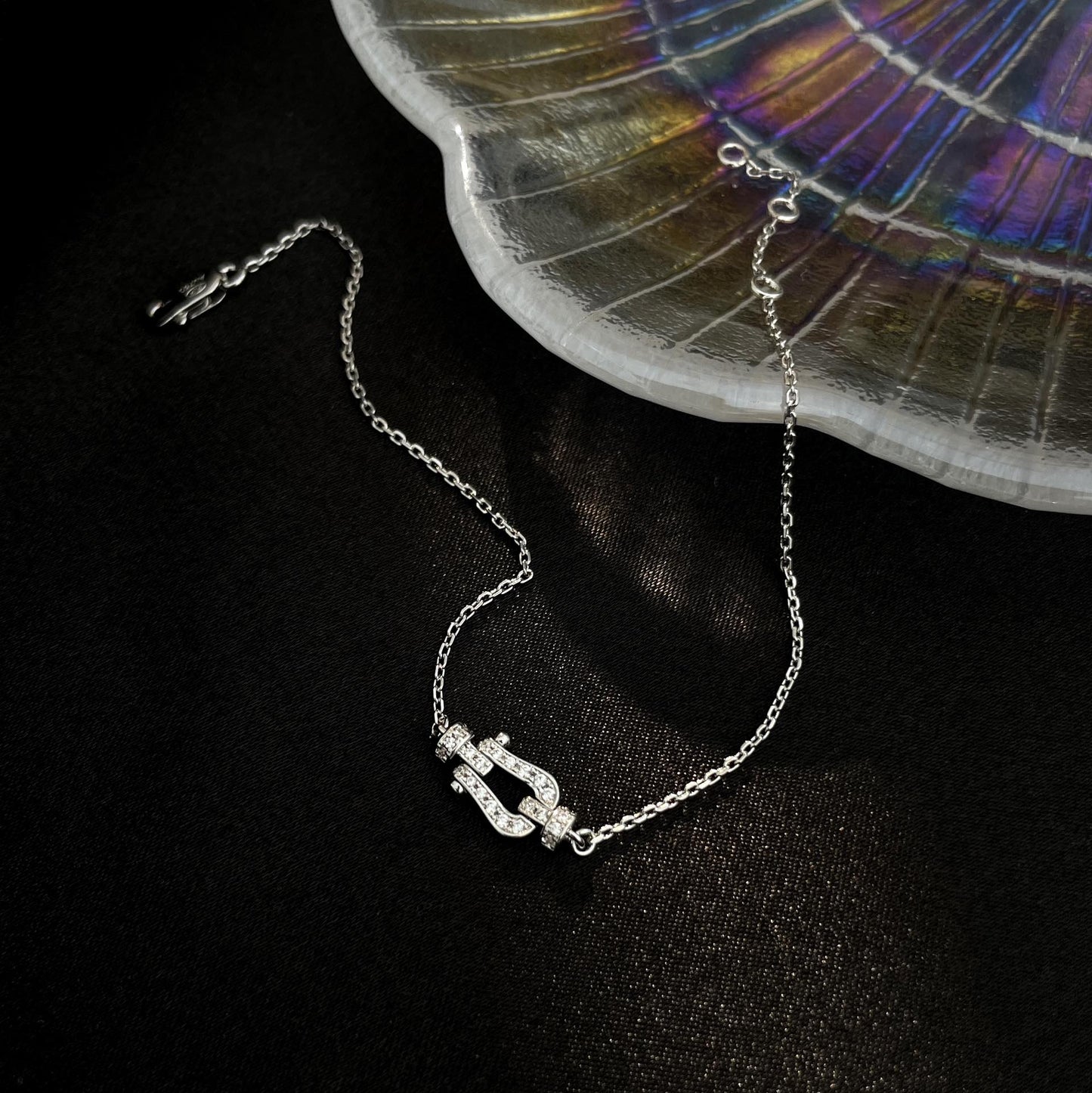 [Radiant Gem]¯FORCE 10 SMALL CHAIN BRACELET