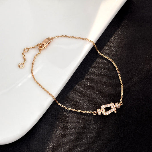 [Radiant Gem]¯FORCE 10 SMALL CHAIN BRACELET