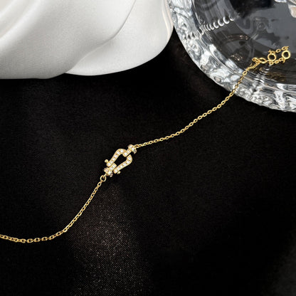 [Radiant Gem]¯FORCE 10 SMALL CHAIN BRACELET