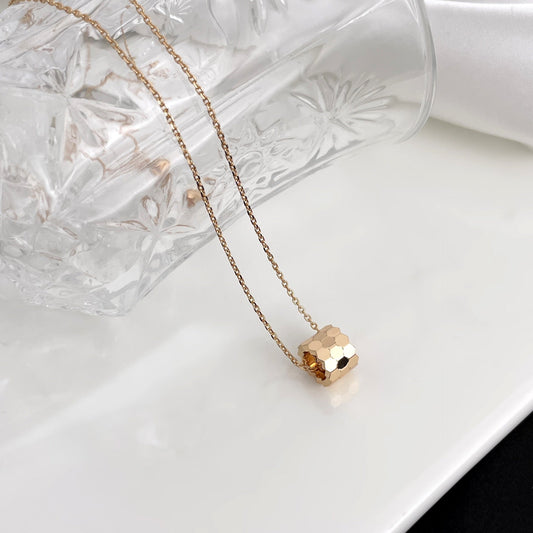 [Radiant Gem]¯BEE MINI NECKLACE