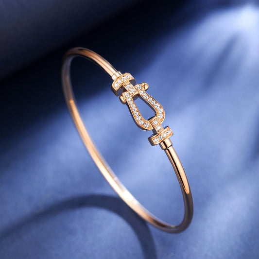 [Radiant Gem]¯FORCE 10 MOYEN DIAMOND BRACELET