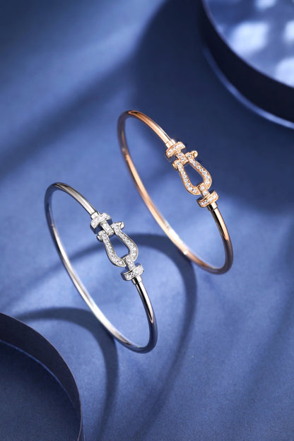[Radiant Gem]¯FORCE 10 MOYEN DIAMOND BRACELET