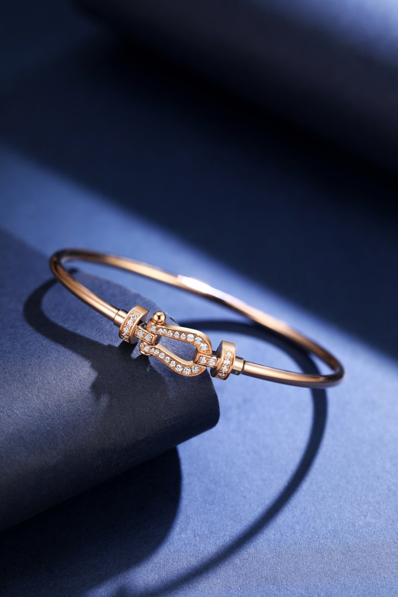 [Radiant Gem]¯FORCE 10 MOYEN DIAMOND BRACELET