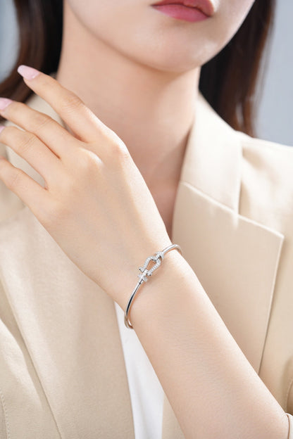 [Radiant Gem]¯FORCE 10 MOYEN DIAMOND BRACELET