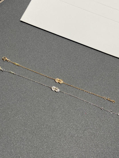[Radiant Gem]¯CHANCE INFINIE DIAMOND BRACELET