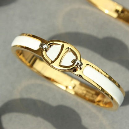 [Radiant Gem]¯CLIC CHAINE GOLD BRACELET