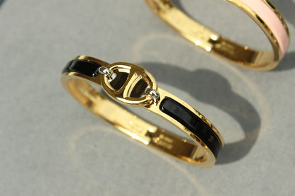 [Radiant Gem]¯CLIC CHAINE GOLD BRACELET