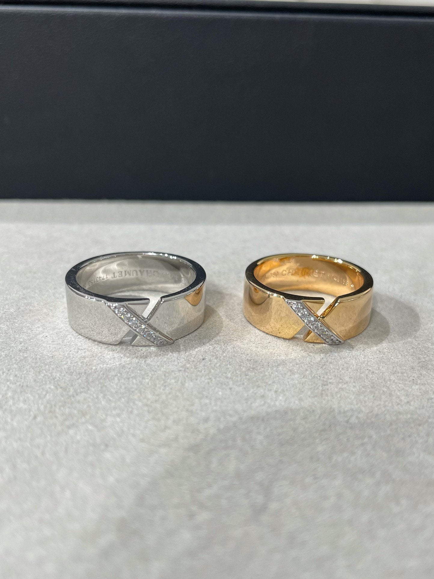 [Radiant Gem]¯LIENS EVIDENCE DIAOMOND RING