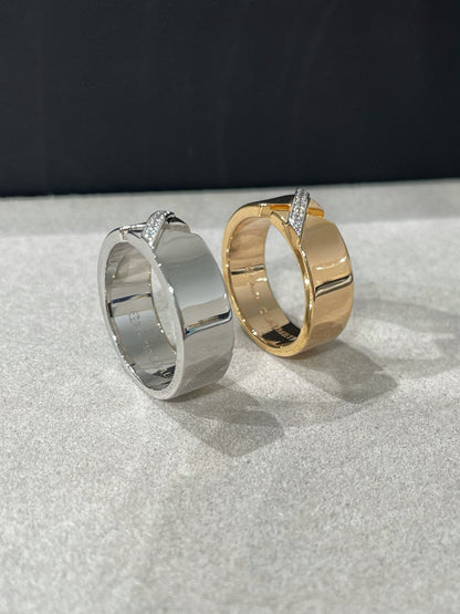 [Radiant Gem]¯LIENS EVIDENCE DIAOMOND RING