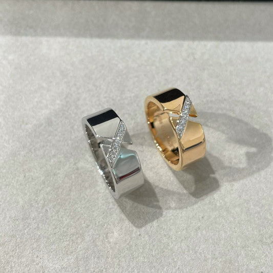 [Radiant Gem]¯LIENS EVIDENCE DIAOMOND RING