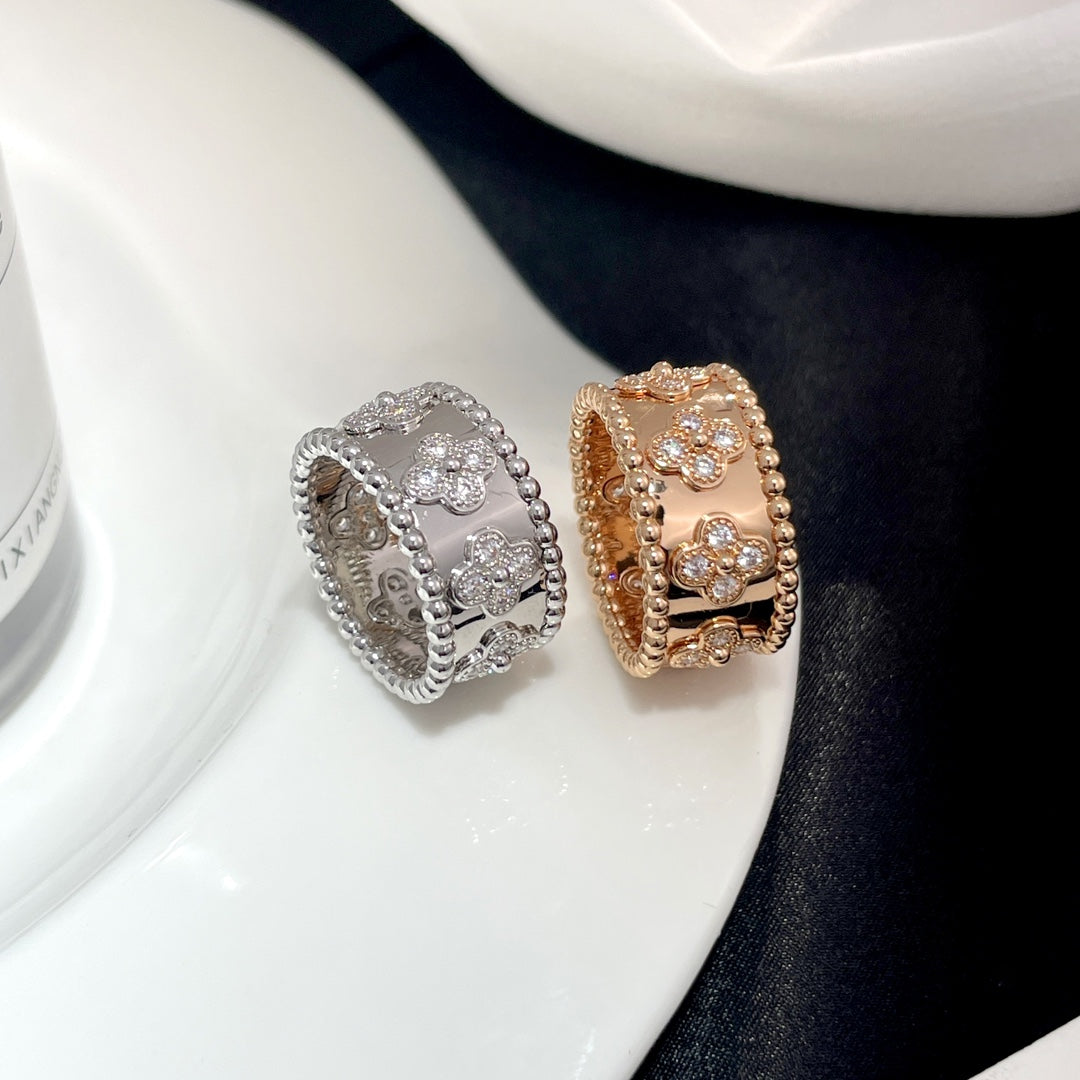 [Radiant Gem]¯PERLEE DIAMOND LARGE RING