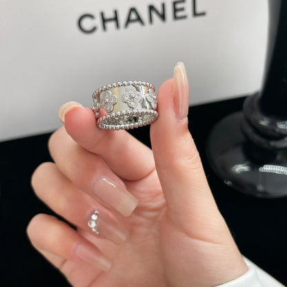[Radiant Gem]¯PERLEE DIAMOND LARGE RING