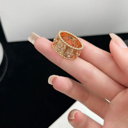 [Radiant Gem]¯PERLEE DIAMOND LARGE RING