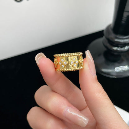 [Radiant Gem]¯PERLEE DIAMOND LARGE RING