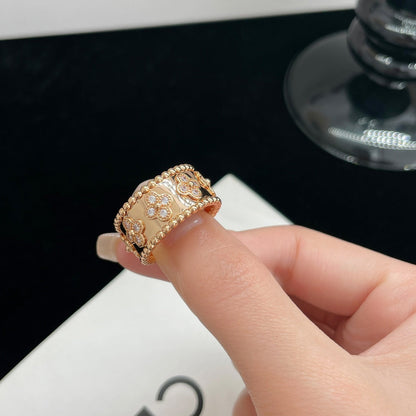 [Radiant Gem]¯PERLEE DIAMOND LARGE RING