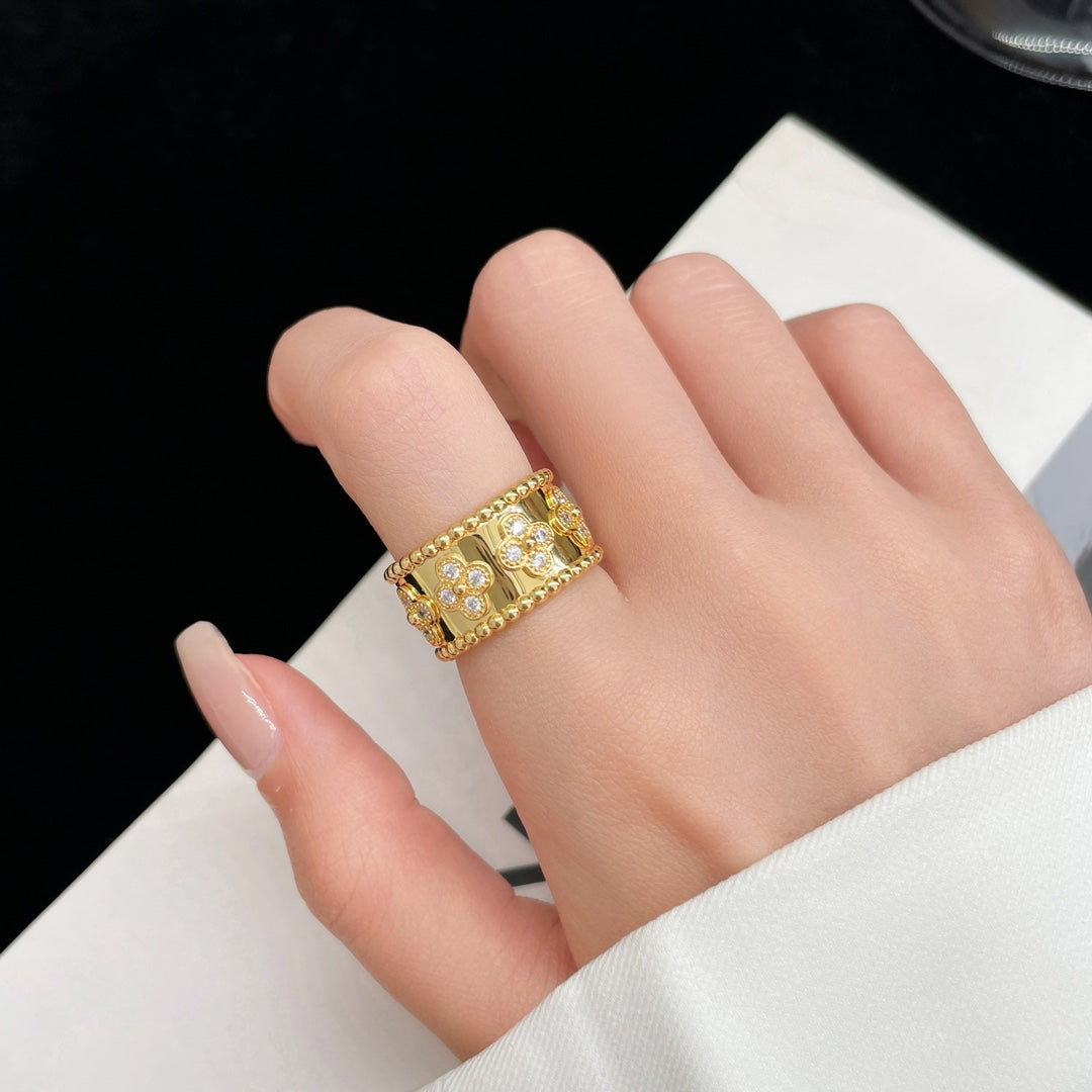 [Radiant Gem]¯PERLEE DIAMOND LARGE RING