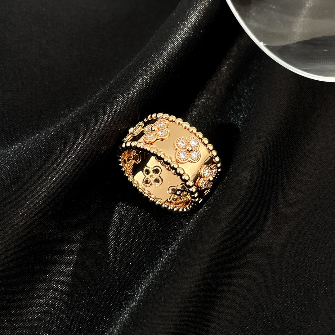 [Radiant Gem]¯PERLEE DIAMOND LARGE RING