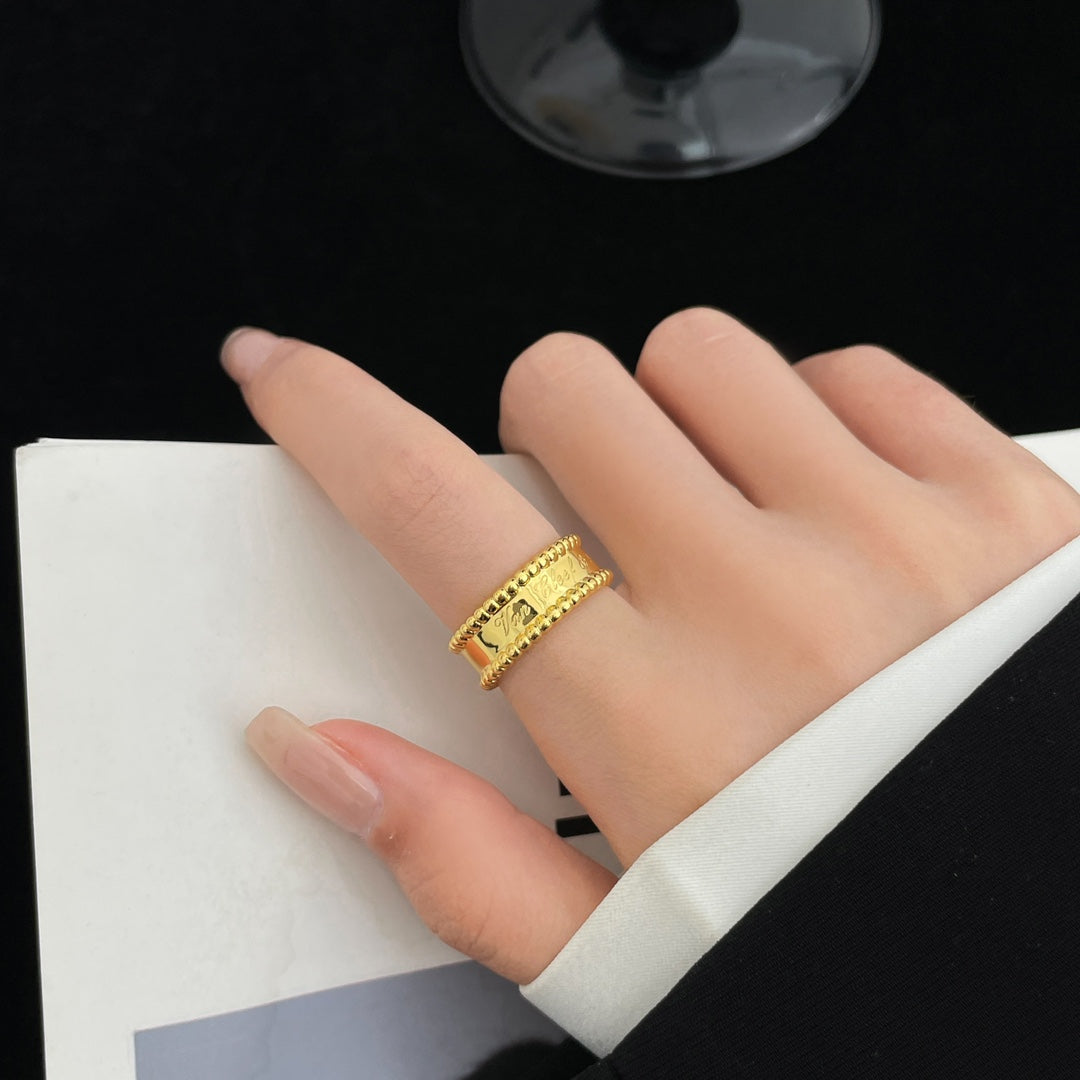 [Radiant Gem]¯PERLEE SIGNATURE RING