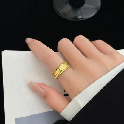 [Radiant Gem]¯PERLEE SIGNATURE RING