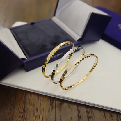 [Radiant Gem]¯BEE LOVE BRACELET