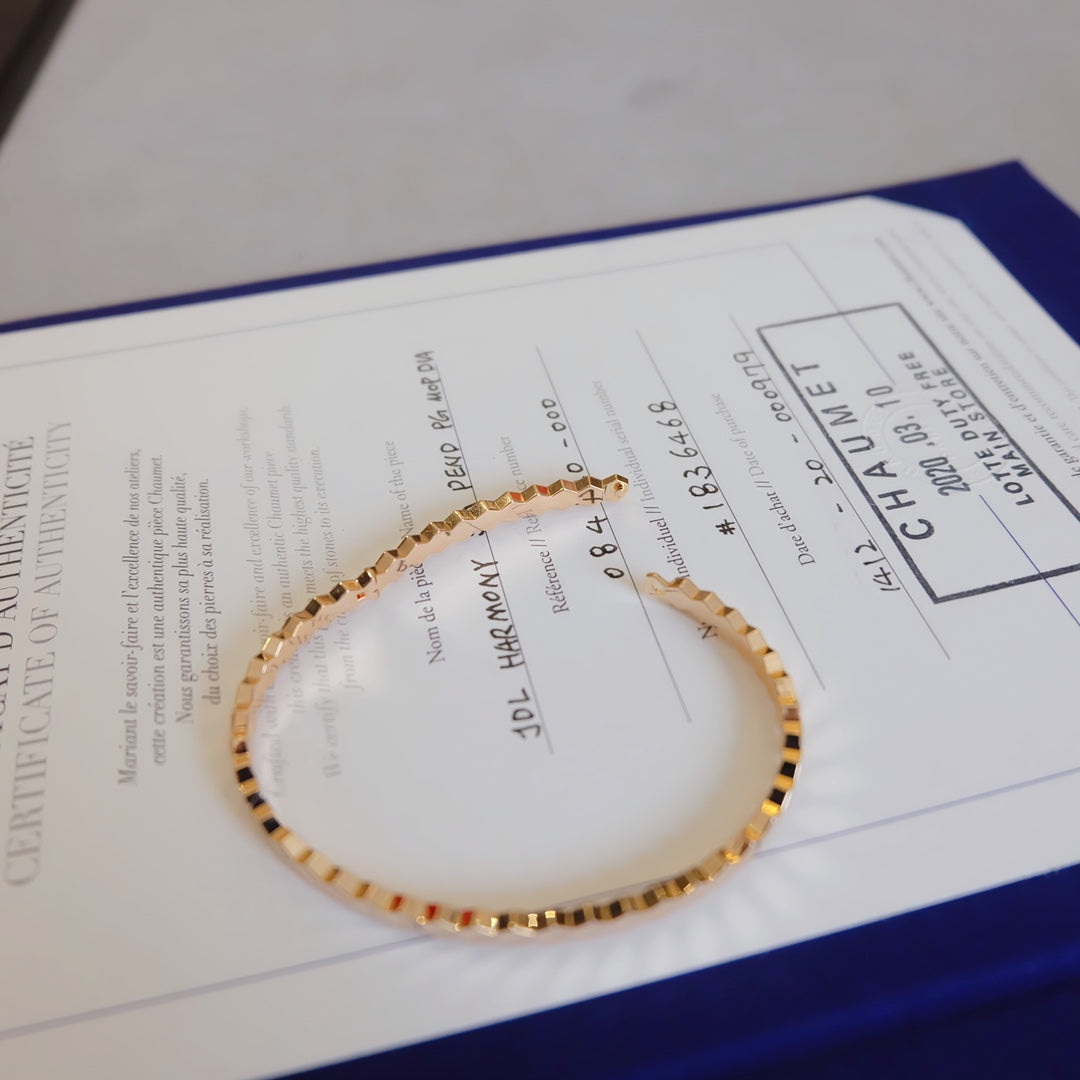[Radiant Gem]¯BEE LOVE BRACELET