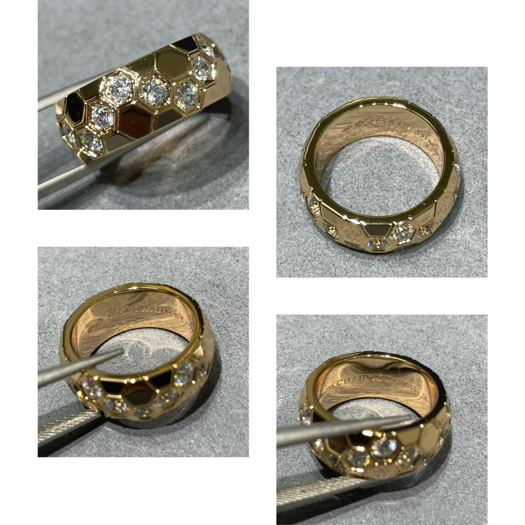 [Radiant Gem]¯BEE LOVE DIAMOND LARGE RING