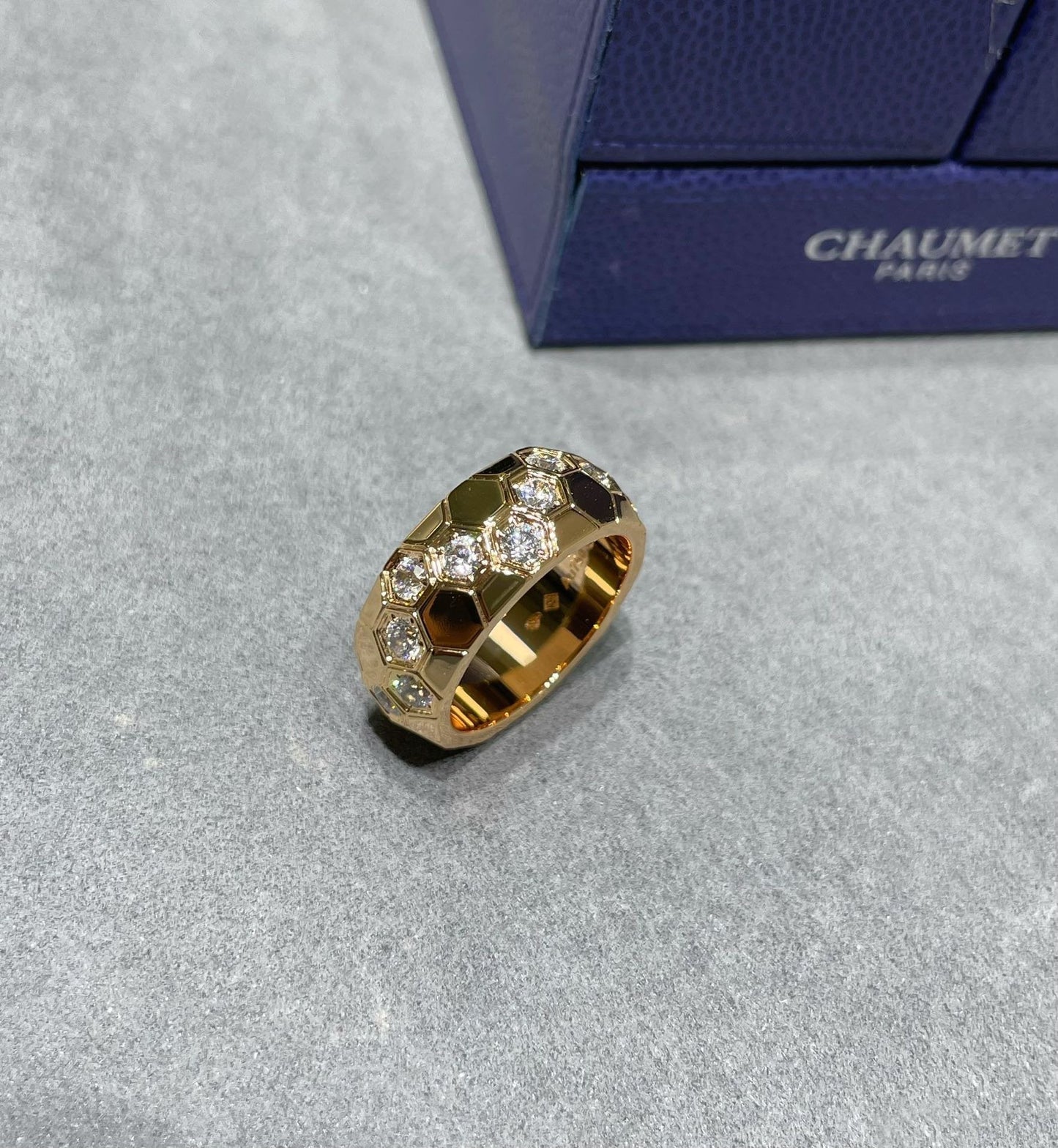 [Radiant Gem]¯BEE LOVE DIAMOND LARGE RING