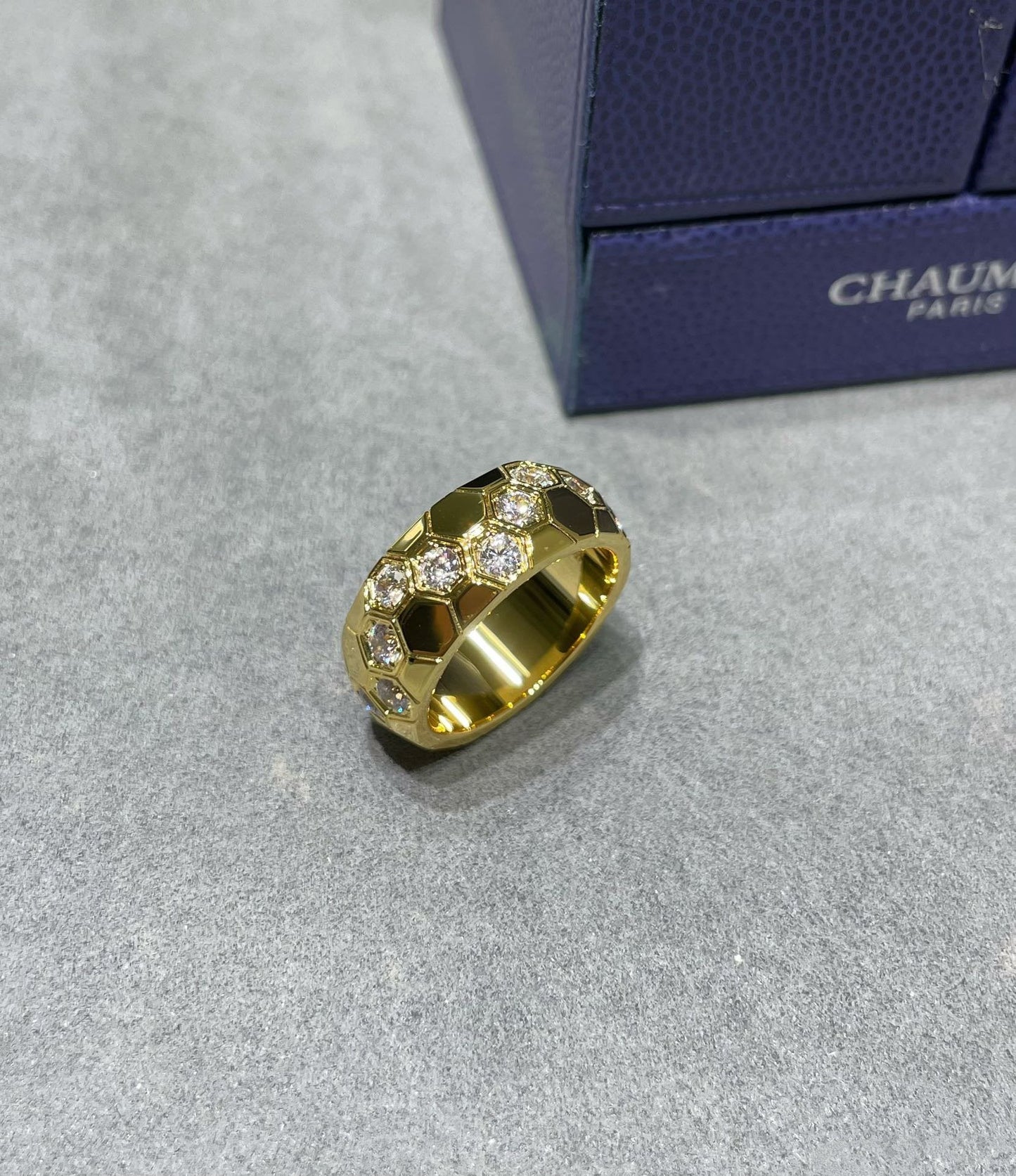 [Radiant Gem]¯BEE LOVE DIAMOND LARGE RING