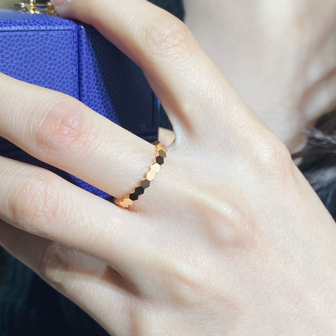 [Radiant Gem]¯BEE LOVE SMALL RING