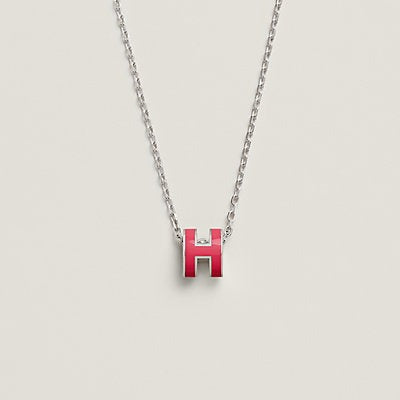 [Radiant Gem]¯H NECKLACE PINK