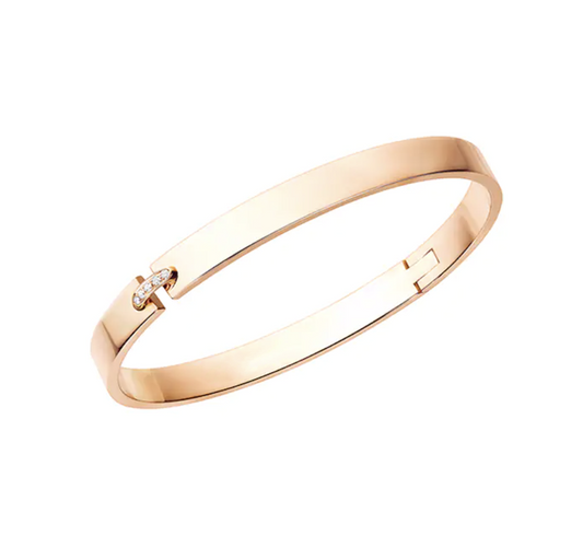 [Radiant Gem]¯LIENS EVIDENCE DIAMOND BRACELET
