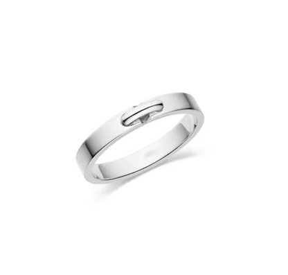 [Radiant Gem]¯ALLIANCE LIENS VIDENCE 3MM RING