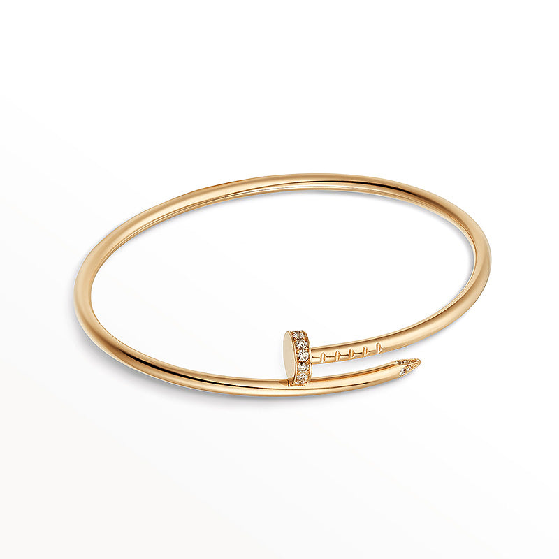 [Radiant Gem]¯JUSTE BRACELET 2.5MM DIAMONDS