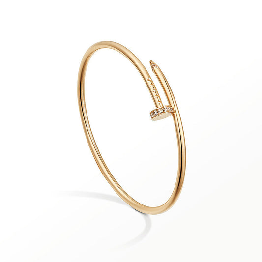 [Radiant Gem]¯JUSTE BRACELET 2.5MM DIAMONDS