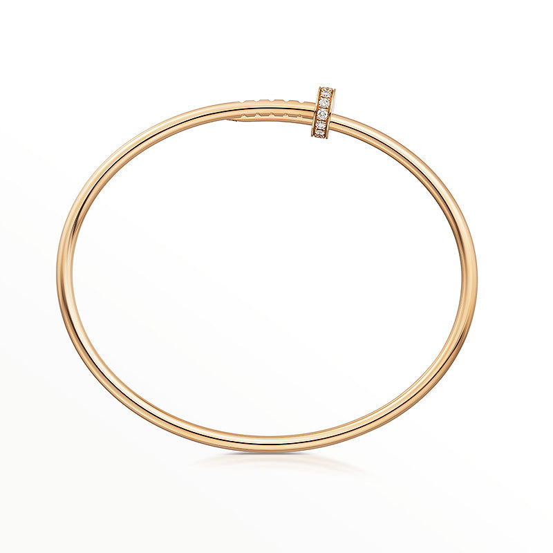 [Radiant Gem]¯JUSTE BRACELET 2.5MM DIAMONDS