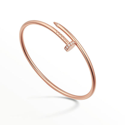 [Radiant Gem]¯JUSTE BRACELET 2.5MM DIAMONDS