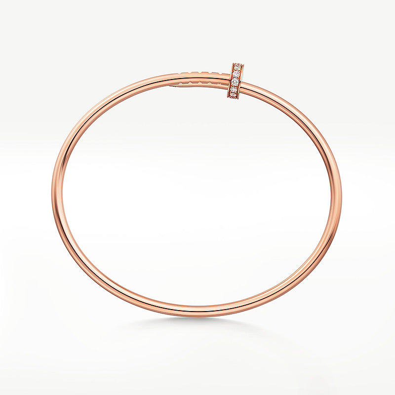 [Radiant Gem]¯JUSTE BRACELET 2.5MM DIAMONDS