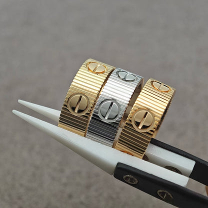 [Radiant Gem]¯NEW MODEL LOVE 6.5 MM RING