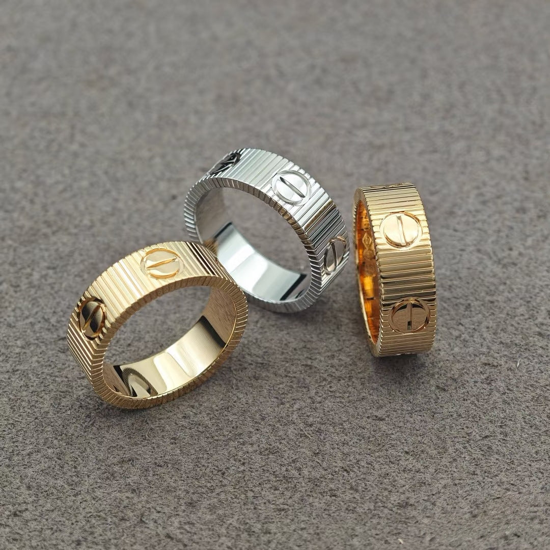 [Radiant Gem]¯NEW MODEL LOVE 6.5 MM RING