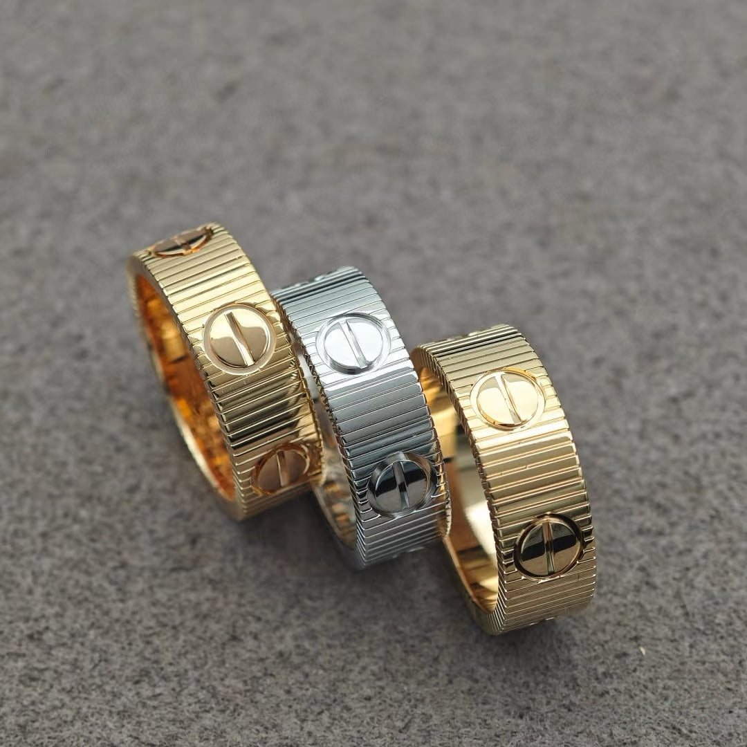 [Radiant Gem]¯NEW MODEL LOVE 6.5 MM RING
