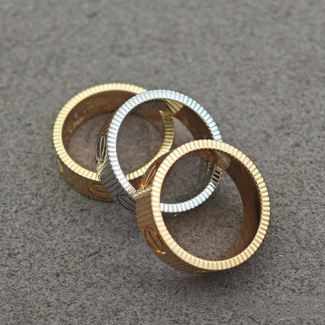 [Radiant Gem]¯NEW MODEL LOVE 6.5 MM RING
