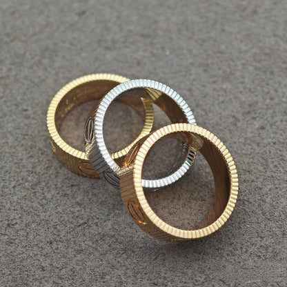 [Radiant Gem]¯NEW MODEL LOVE 6.5 MM RING